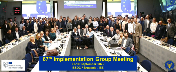 67th Meeting of the Implementation Group