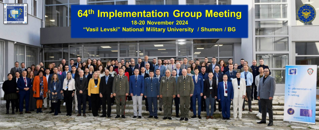 64th Meeting of the Implementation Group